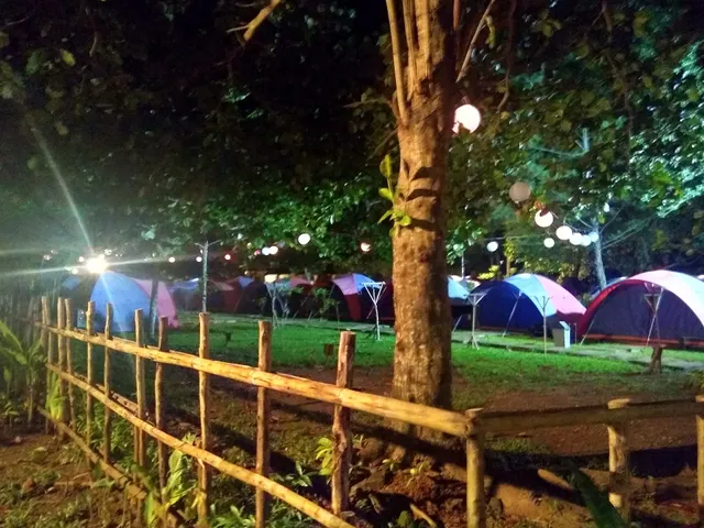 Green Coral Beach Camping Ground