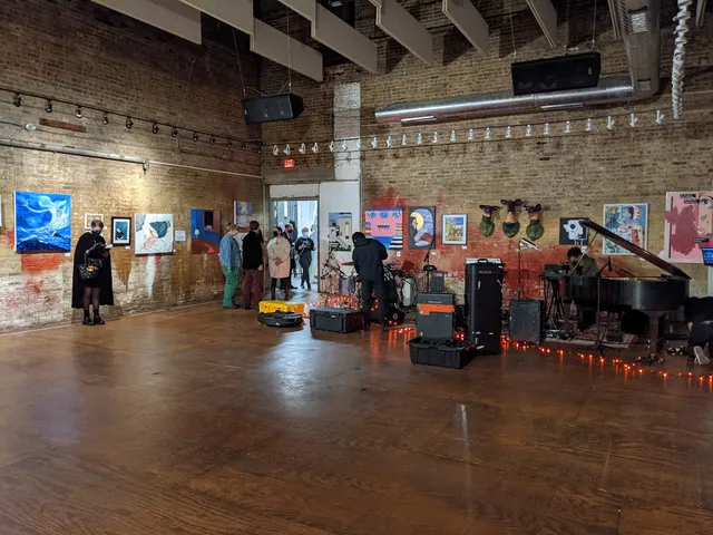 Fulton Street Collective