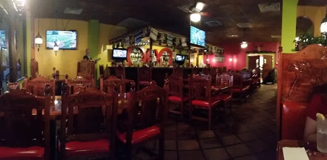 Del Rancho Mexican Grill