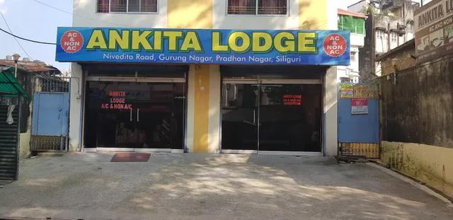 Ankita Lodge