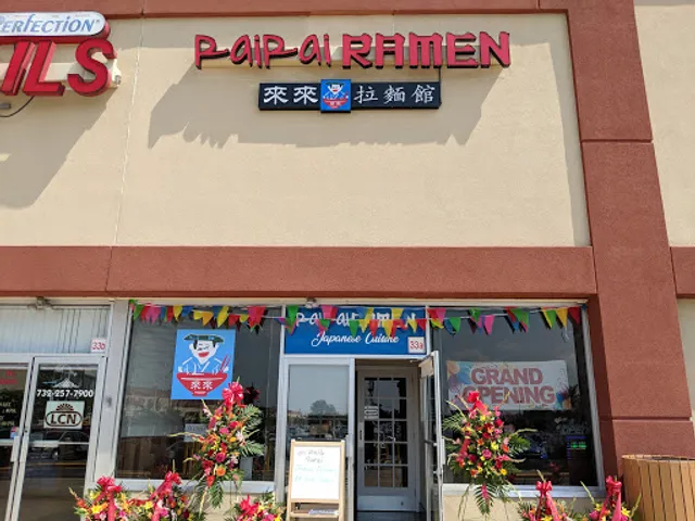 Rai Rai Ramen