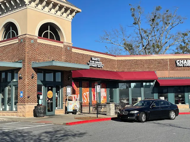 Masti Fun Indian Street Eats