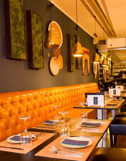 The Dandy Restaurant Bar