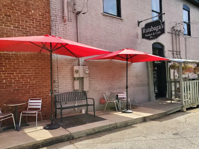 Rutabaga's Market and Cafe