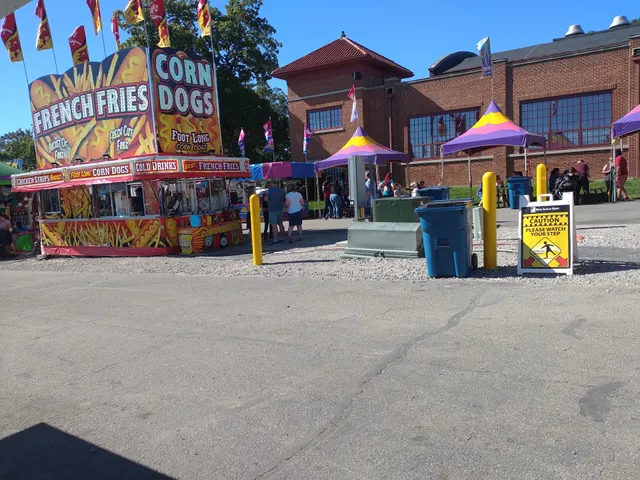 Lake County Fairground