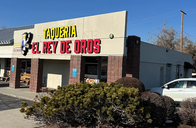 Taqueria El Rey de Oros # 5