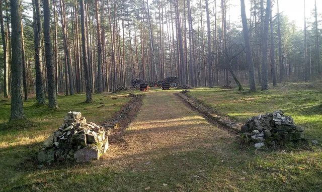 Salaspils pareizticīgo garnizona kapi