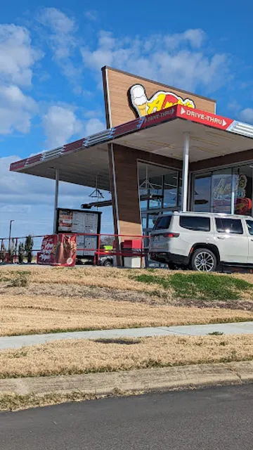 Andy’s frozen custard
