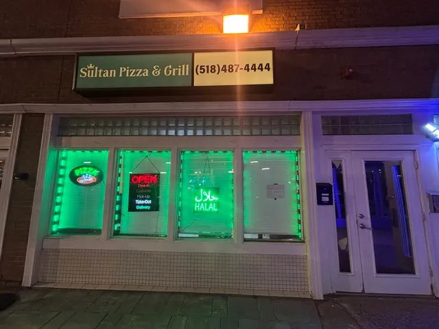 Sultan Pizza & Grill
