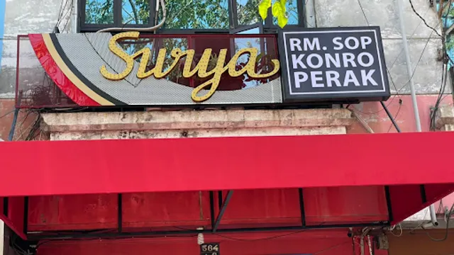 Rumah Makan Sop Konro Perak (Tidak Buka Cabang)