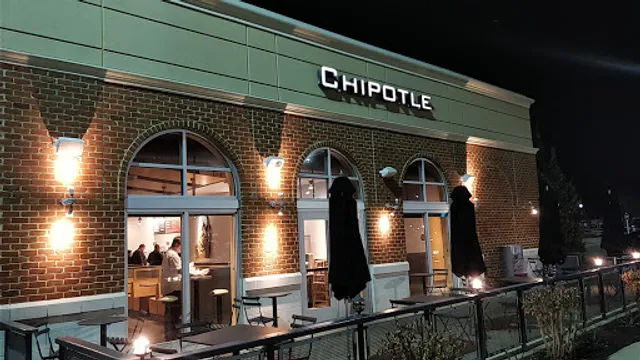 Chipotle Mexican Grill