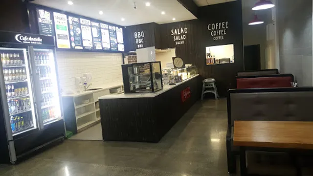 Cafe Anatolia Taradale