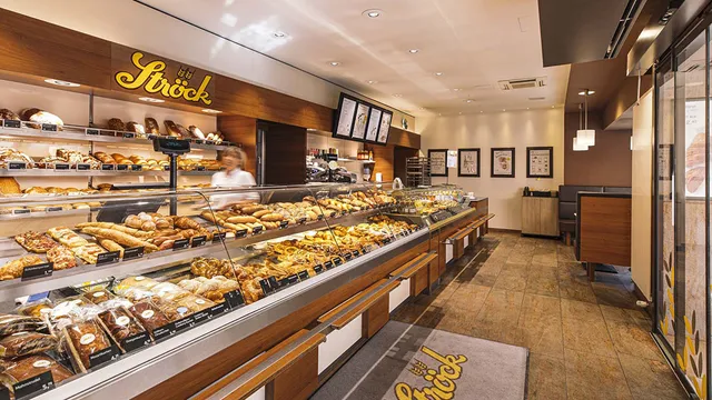 Ströck - Klosterneuburger Straße