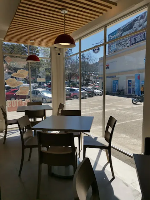 Domino's pizza "Las Américas"