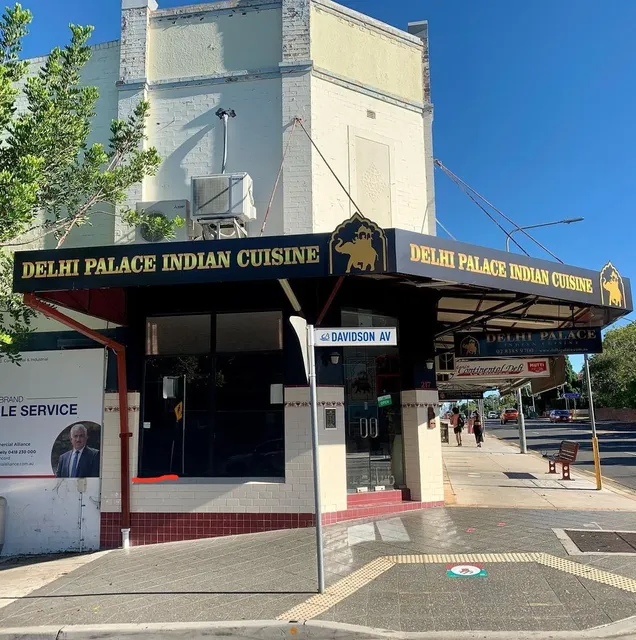 Delhi Palace Indian Cuisine