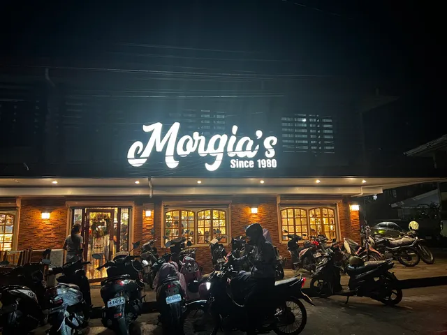 Morgia's BBQ House - Main Branch