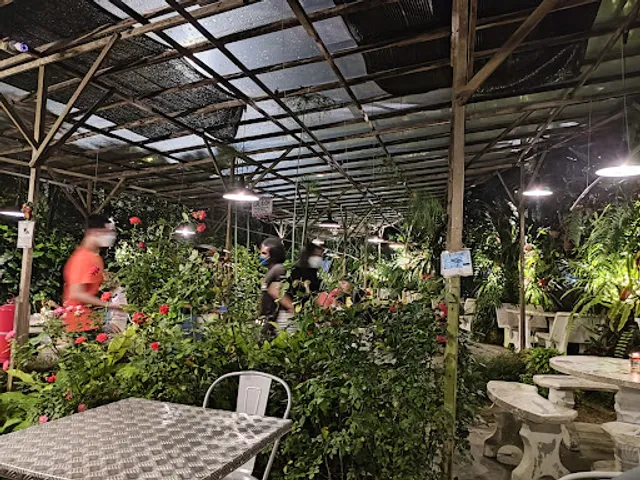 BARRACKS CAFE CAMERON HIGHLANDS