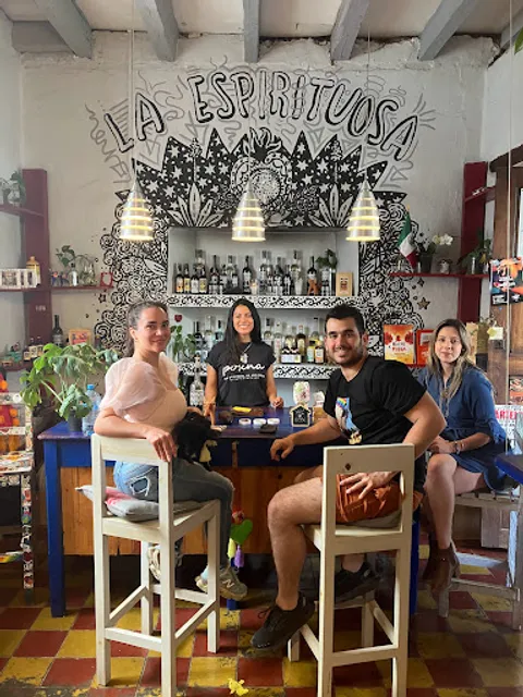 La Espirituosa San Cristóbal