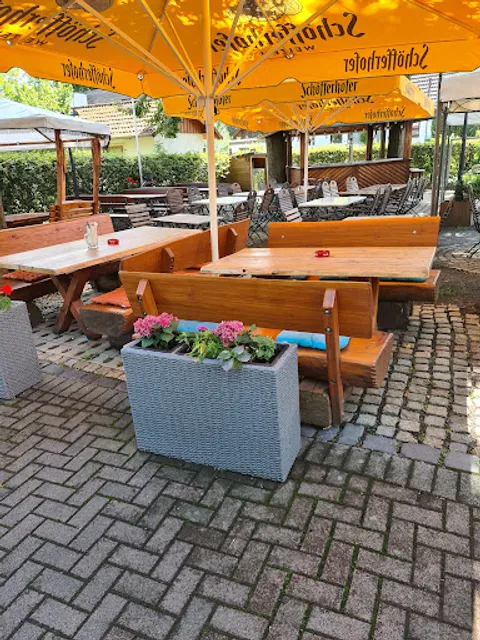 Gaststätte Schützenplatz