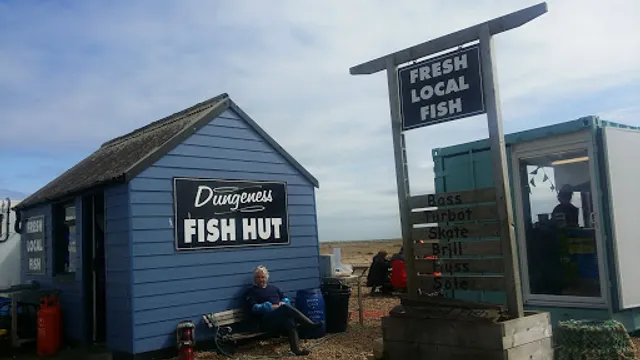 Dungeness Snack Shack
