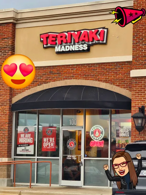 Teriyaki Madness