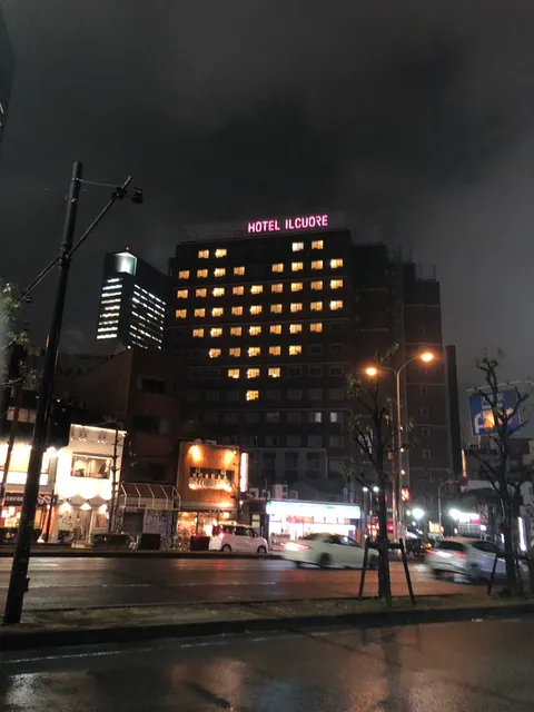 Il Cuore Hotel Namba