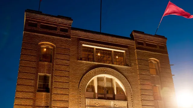 Gesa Power House Theatre