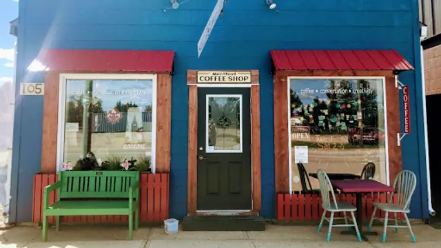 Cre.ate Coffeehouse and Shoppe