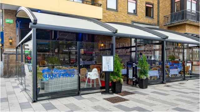 Akropolis Kvalitéts krogen - Restaurang Eskilstuna