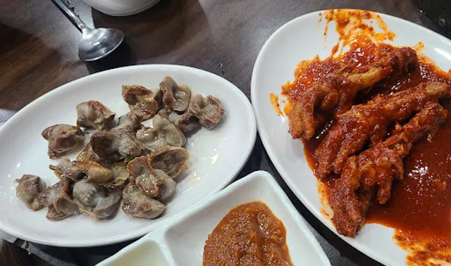 무교동낙지춘천닭갈비