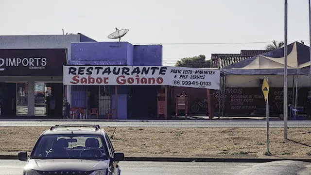 Restaurante Sabor Goiano
