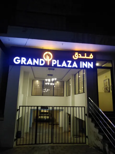 Grand Plaza Inn