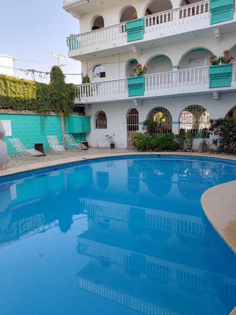 Hotel Villas Del Mar