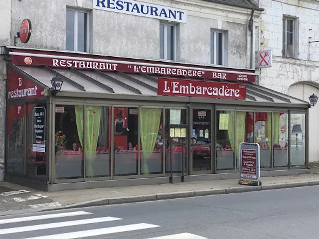 L'Embarcadère
