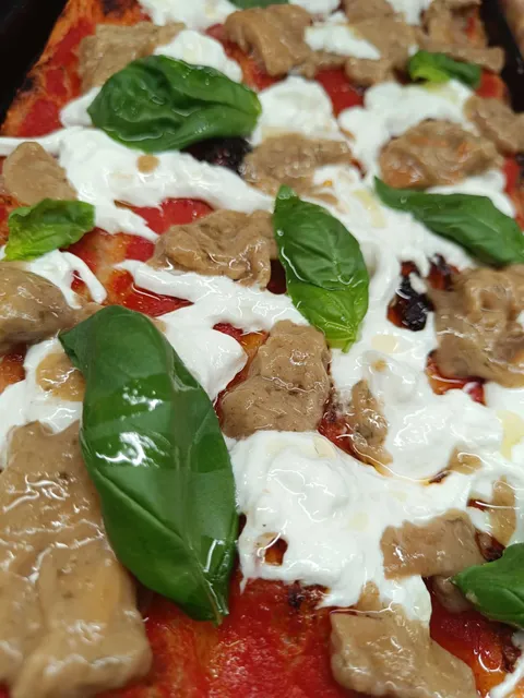 Civico 103 - Pizza Romana in Teglia