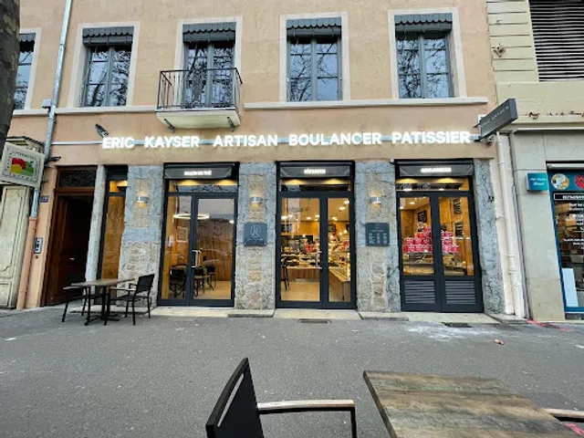 Boulangerie Eric Kayser - Croix Rousse