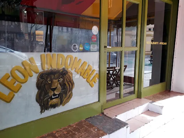 El buen sabor africano