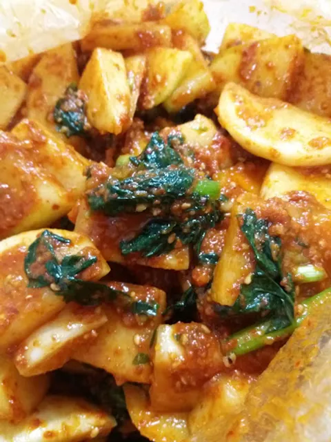 김밥나라조례6단지점