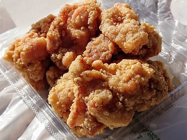 からあげ まんぷく亭