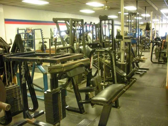 San Marcos Athletic Club