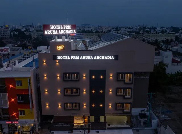 HOTEL PRM ARUNA ARCHADIA