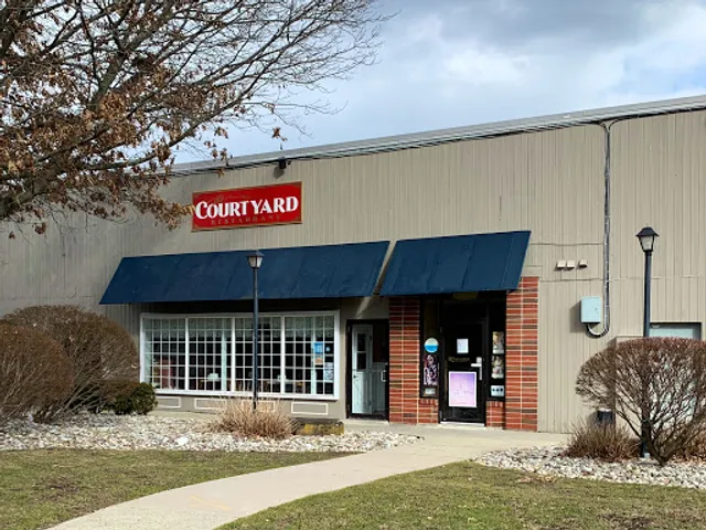 Courtyard Restaurant