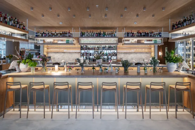 Ресторан SAGE