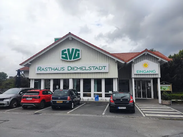 SVG Rasthaus Diemelstadt