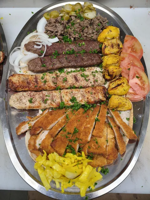Yummy Shawarma & Grill