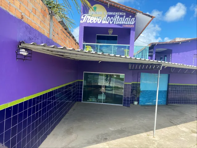 Pousada hotel Trevo Do Atalaia