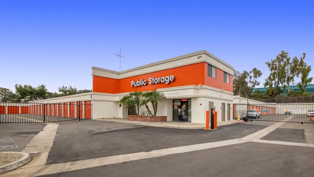 Public Storage