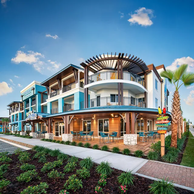 Compass Hotel by Margaritaville Flagler Beach