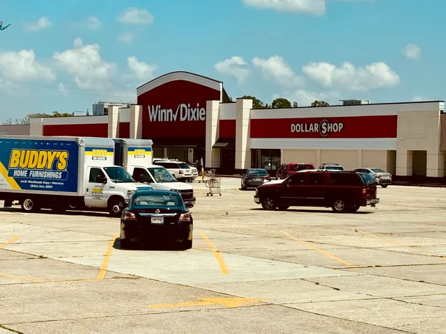 Marrero Shopping Center