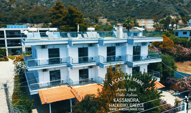 La Casa Al Mare